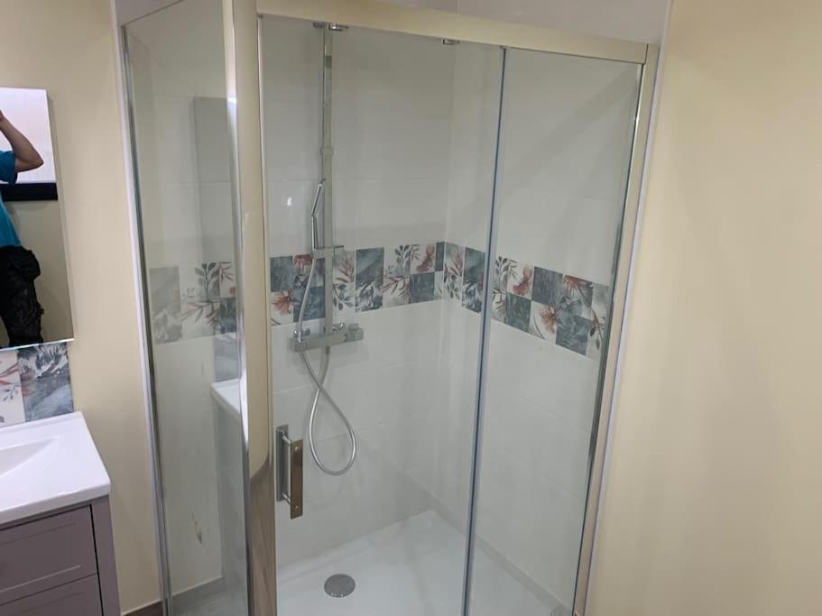 Villa Piscine/Spa Prive Interieur 33° Zoo De La Fleche 24H Du Mans Εξωτερικό φωτογραφία