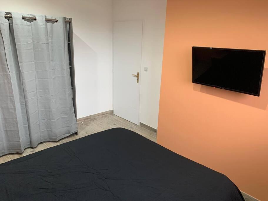 Villa Piscine/Spa Prive Interieur 33° Zoo De La Fleche 24H Du Mans Εξωτερικό φωτογραφία